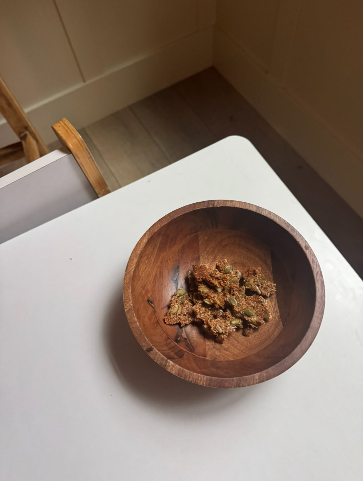 Grain-Free Coconut Granola