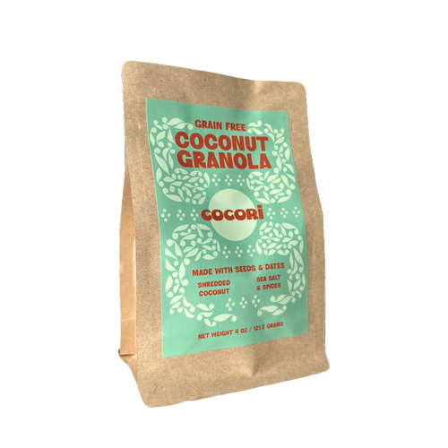 Cocori | Grain Free Granola